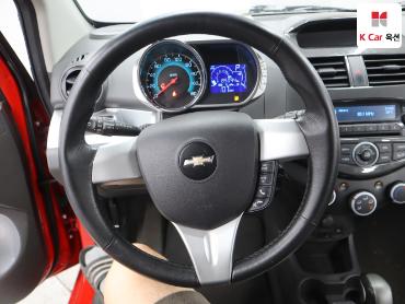 2014 - chevrolet spark