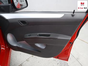 2014 - chevrolet spark