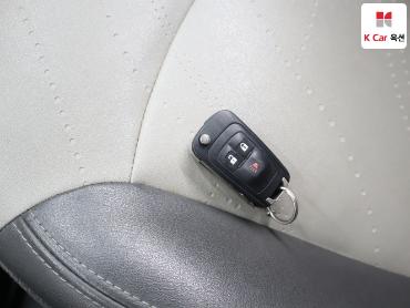 2014 - chevrolet spark
