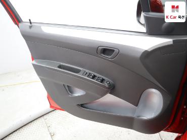 2014 - chevrolet spark