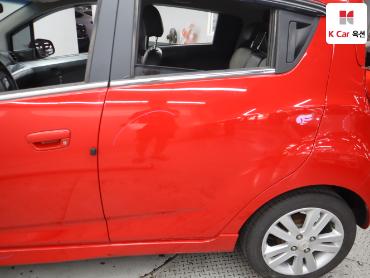 2014 - chevrolet spark