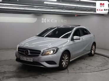2015 - mercedes-benz a180