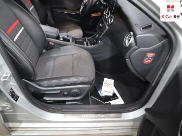 2015 - mercedes-benz a180