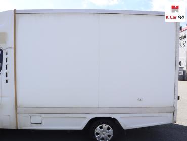 2017 - kia bongo iii