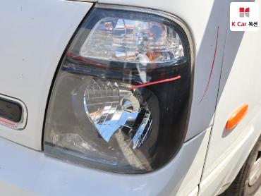2017 - kia bongo iii