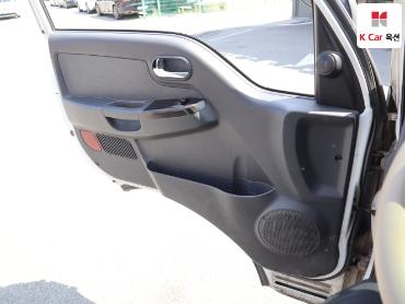 2017 - kia bongo iii