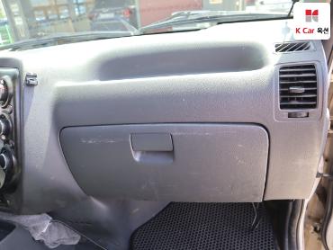 2017 - kia bongo iii