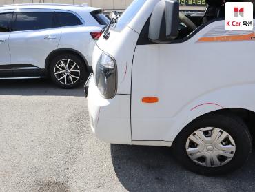2017 - kia bongo iii