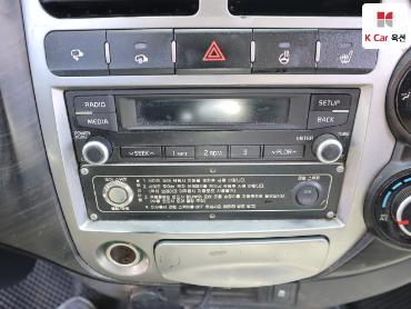 2017 - kia bongo iii