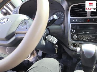 2017 - kia bongo iii