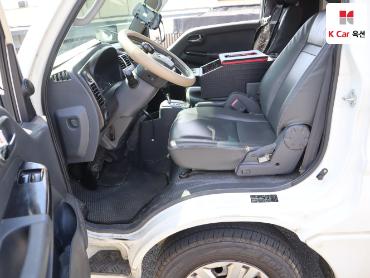 2017 - kia bongo iii