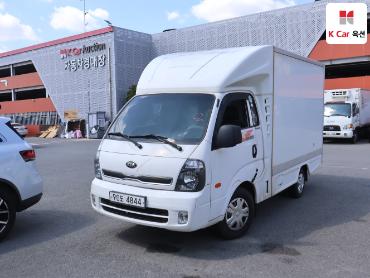 2017 - kia bongo iii