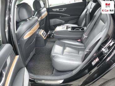 2022 - kia k9