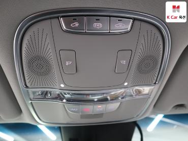 2022 - kia k9