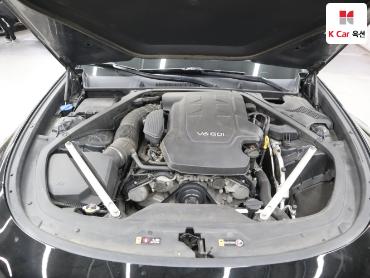 2022 - kia k9