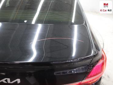 2022 - kia k9