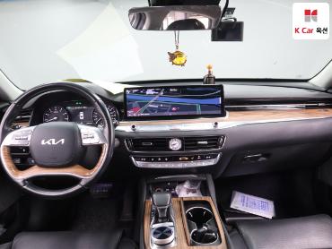 2022 - kia k9