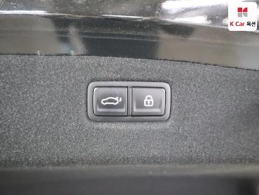 2022 - kia k9