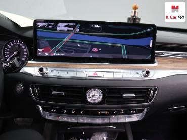 2022 - kia k9