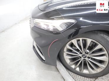 2022 - kia k9