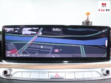 2022 - kia k9