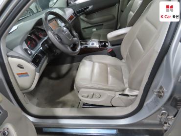2010 - audi a6