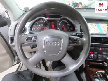 2010 - audi a6