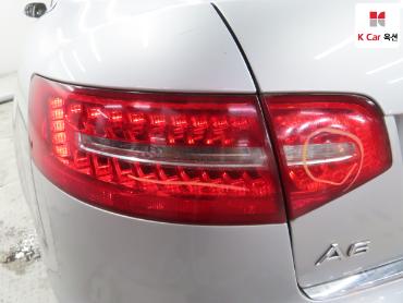 2010 - audi a6