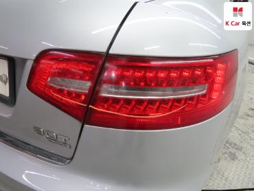 2010 - audi a6