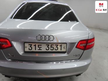 2010 - audi a6