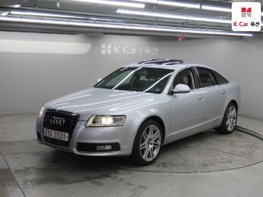 2010 - audi a6