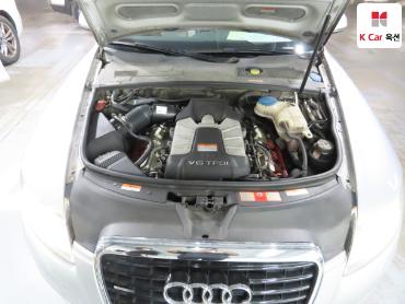 2010 - audi a6