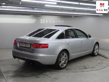 2010 - audi a6