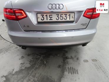 2010 - audi a6