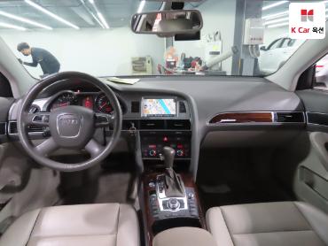 2010 - audi a6