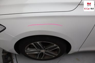 2018 - hyundai grandeur