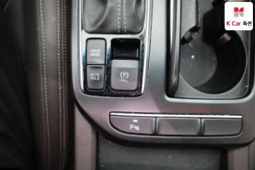 2018 - hyundai grandeur