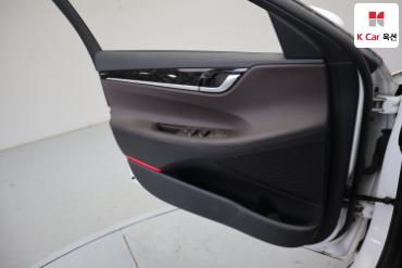 2018 - hyundai grandeur