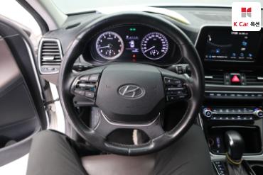 2018 - hyundai grandeur