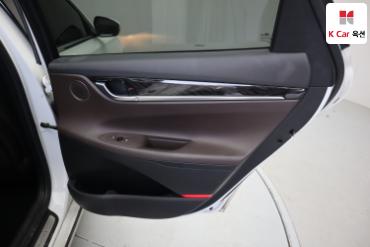 2018 - hyundai grandeur