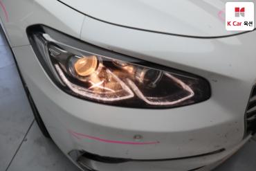 2018 - hyundai grandeur