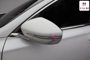 2018 - hyundai grandeur