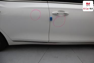 2018 - hyundai grandeur
