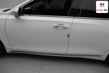2018 - hyundai grandeur