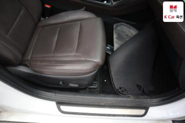 2018 - hyundai grandeur