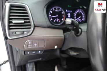 2018 - hyundai grandeur