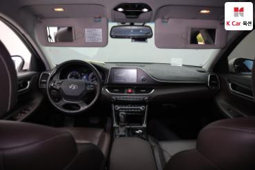 2018 - hyundai grandeur