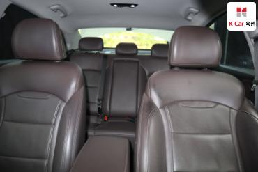 2018 - hyundai grandeur