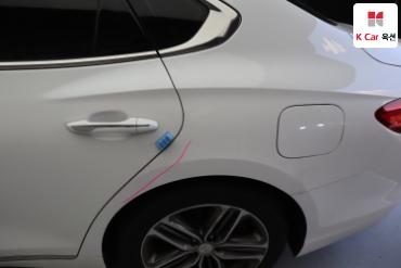 2018 - hyundai grandeur