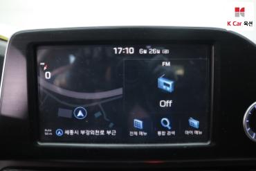 2018 - hyundai grandeur